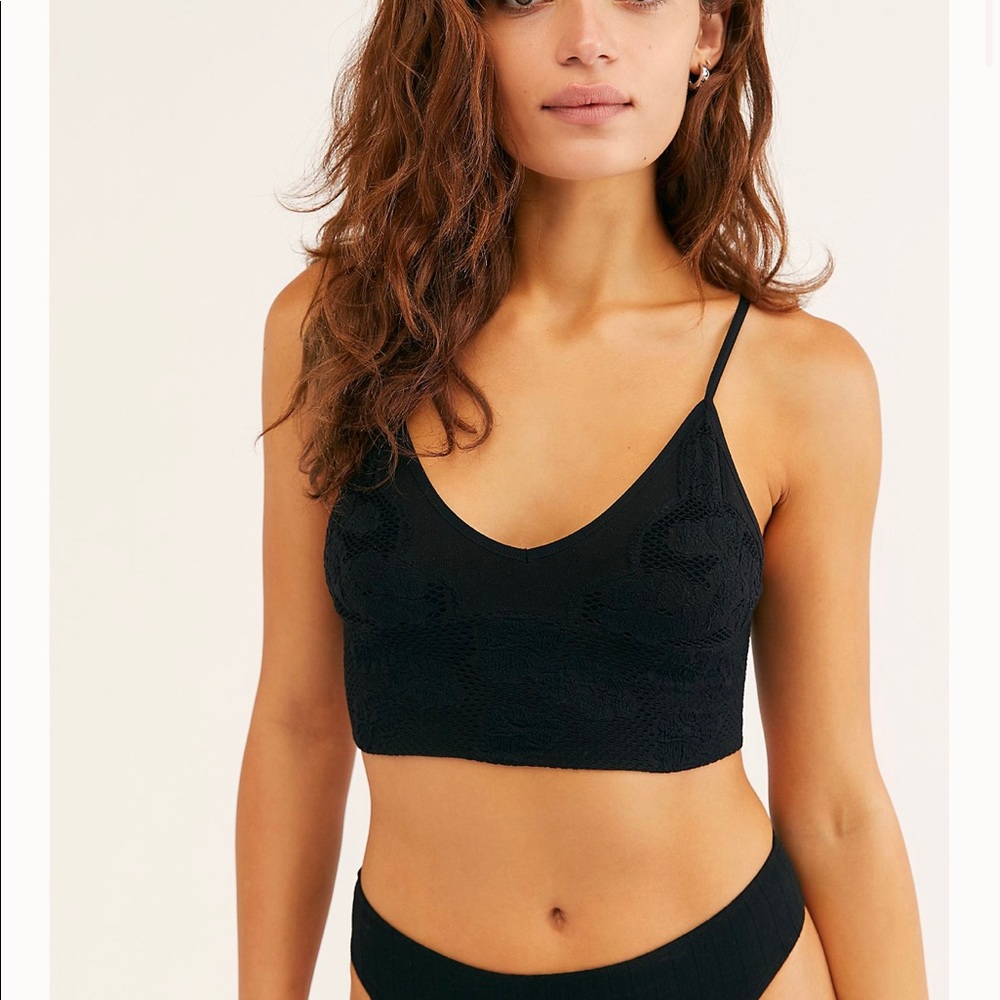 Free people bralette